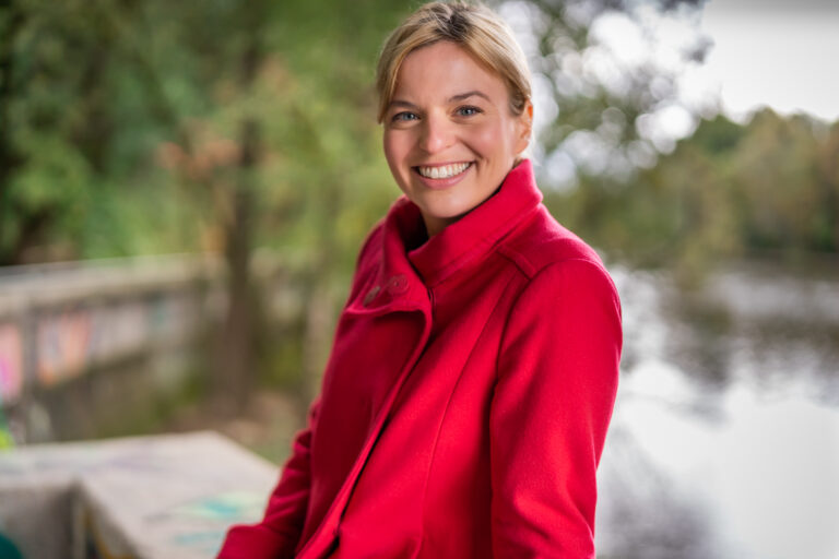 Katha Schulze kommt nach Lauf!