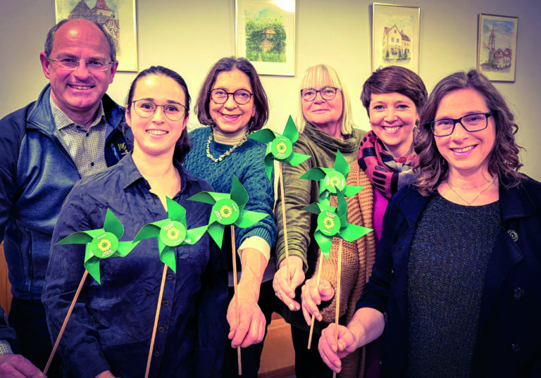 Frischer (Bürger-)Wind für das neue Jahr – Lauf setzt ein starkes Zeichen!