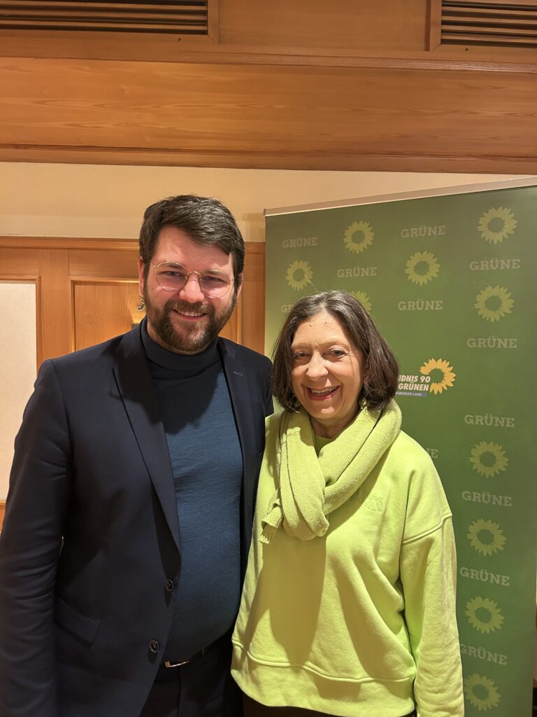 Laufer Grüne eröffnen Wahlkampf mit Fokus auf Stadtentwicklung und Soziales