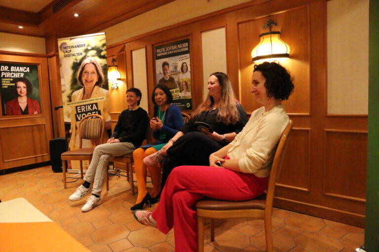 Digitalisierung als Schlüssel zur politischen Teilhabe: Grüne diskutieren Strategien für Kommune und Bund