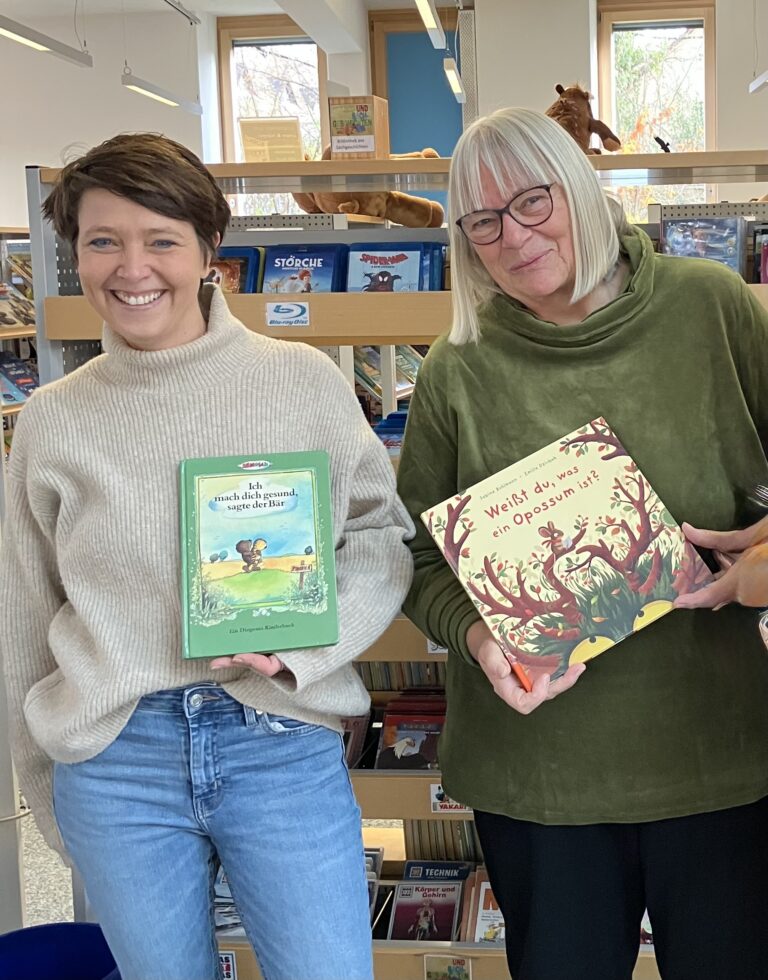 Abschied – mit einem lachenden und einem weinenden Auge